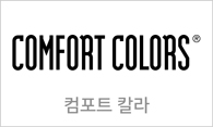 브랜드단체티-comfort colors 컴포트컬러즈 빈티지단체티 피그먼트티셔츠 주문제작